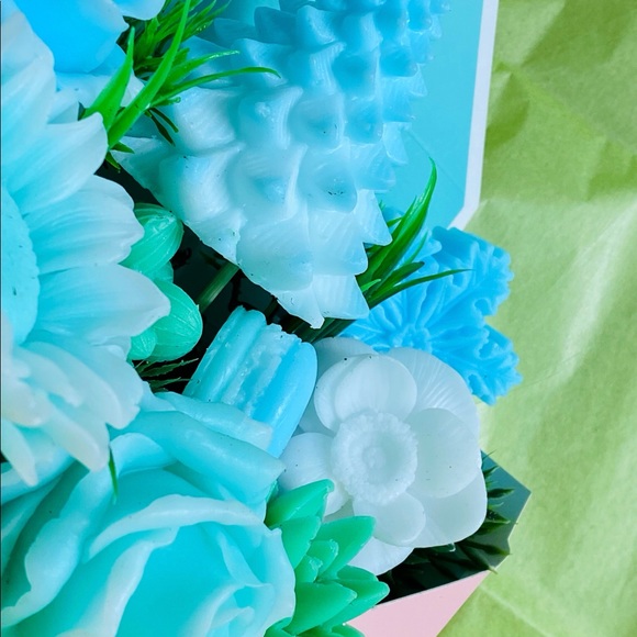 Handmade Soap Flowers - Picture 8 of 10